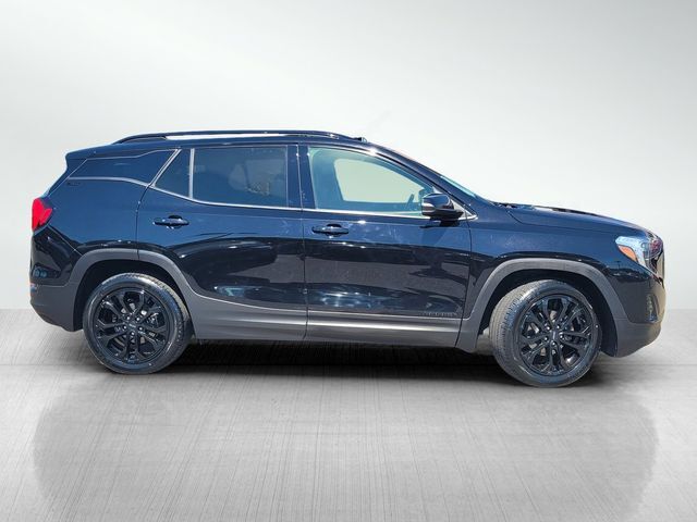 2021 GMC Terrain SLT 2021 GMC Terrain SLT