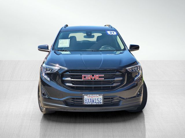 2021 GMC Terrain SLT 2021 GMC Terrain SLT