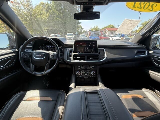 2021 GMC Yukon AT4 San Clemente CA 2021 GMC Yukon AT4 San Clemente CA