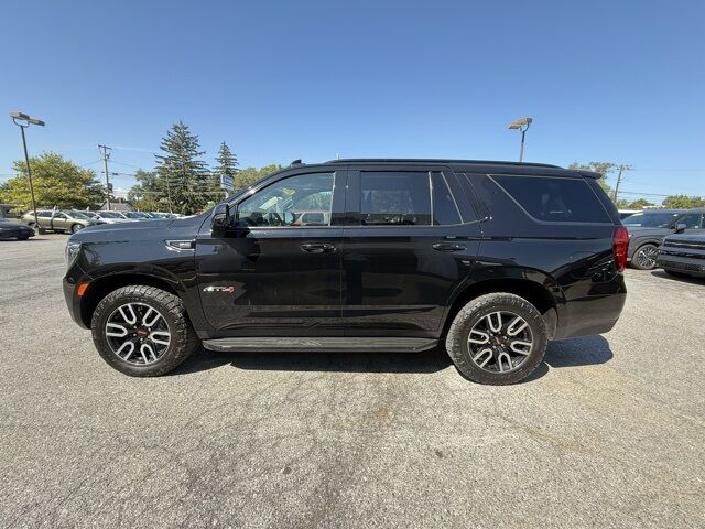 2021 GMC Yukon AT4 San Clemente CA 2021 GMC Yukon AT4 San Clemente CA