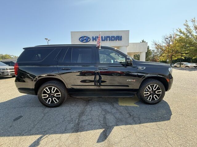 2021 GMC Yukon AT4 San Clemente CA 2021 GMC Yukon AT4 San Clemente CA