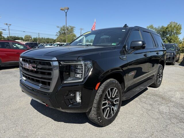 2021 GMC Yukon AT4 San Clemente CA 2021 GMC Yukon AT4 San Clemente CA