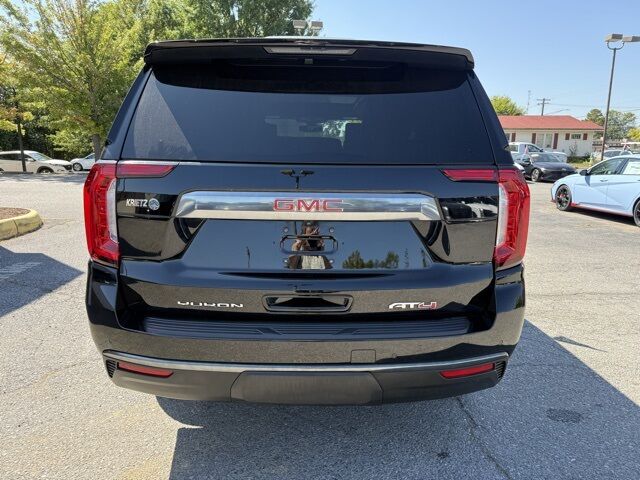 2021 GMC Yukon AT4 San Clemente CA 2021 GMC Yukon AT4 San Clemente CA