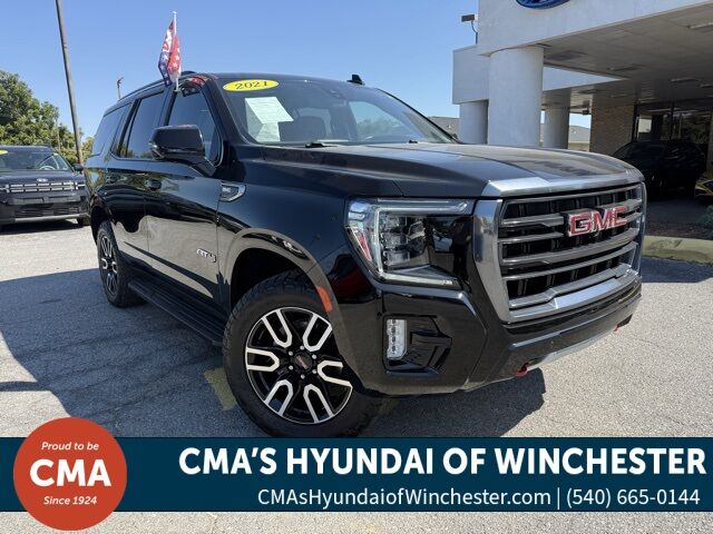 2021 GMC Yukon AT4 San Clemente CA 2021 GMC Yukon AT4 San Clemente CA