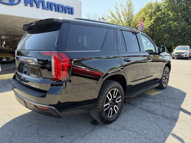 2021 GMC Yukon AT4 San Clemente CA 2021 GMC Yukon AT4 San Clemente CA