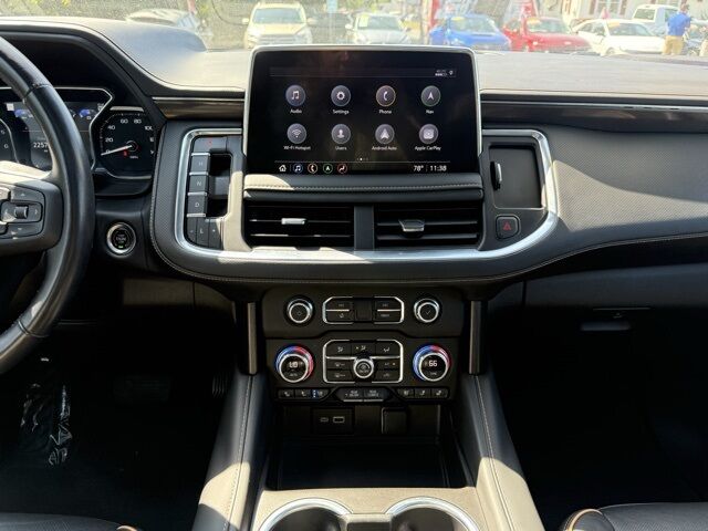 2021 GMC Yukon AT4 San Clemente CA 2021 GMC Yukon AT4 San Clemente CA