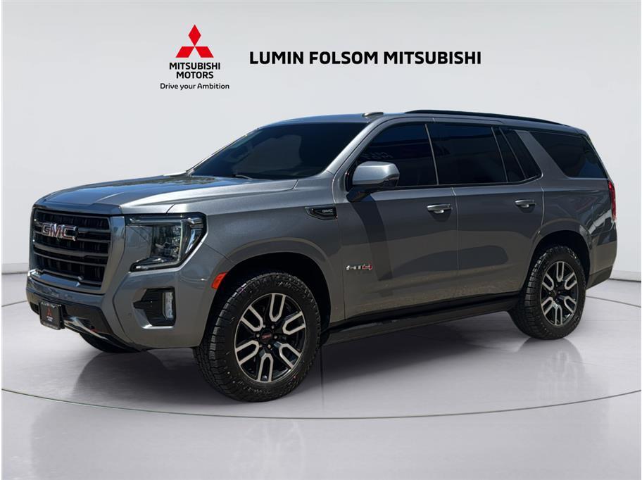 2021 GMC Yukon AT4 Sport Utility 4D 2021 GMC Yukon AT4 Sport Utility 4D