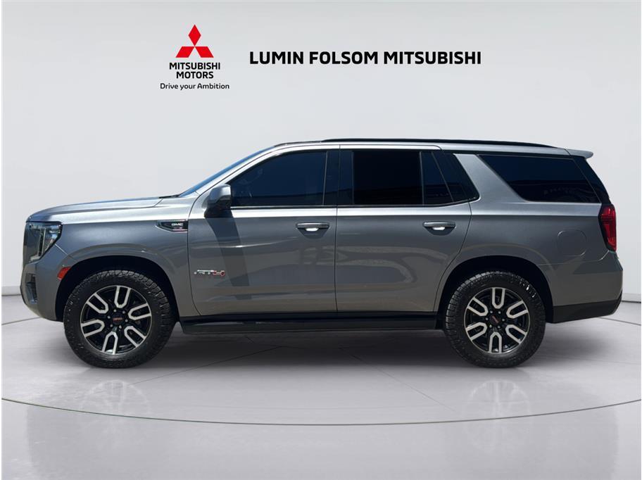 2021 GMC Yukon AT4 Sport Utility 4D 2021 GMC Yukon AT4 Sport Utility 4D