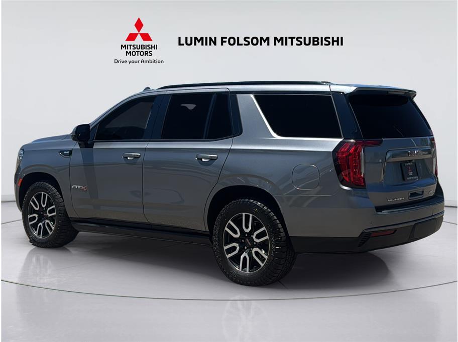 2021 GMC Yukon AT4 Sport Utility 4D 2021 GMC Yukon AT4 Sport Utility 4D
