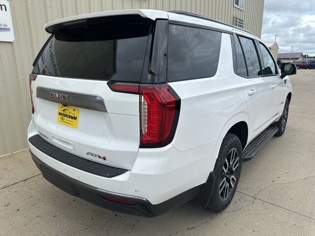 2021 GMC Yukon AT4 Watertown SD 2021 GMC Yukon AT4 Watertown SD