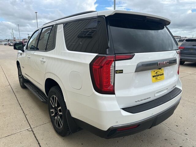 2021 GMC Yukon AT4 Watertown SD 2021 GMC Yukon AT4 Watertown SD