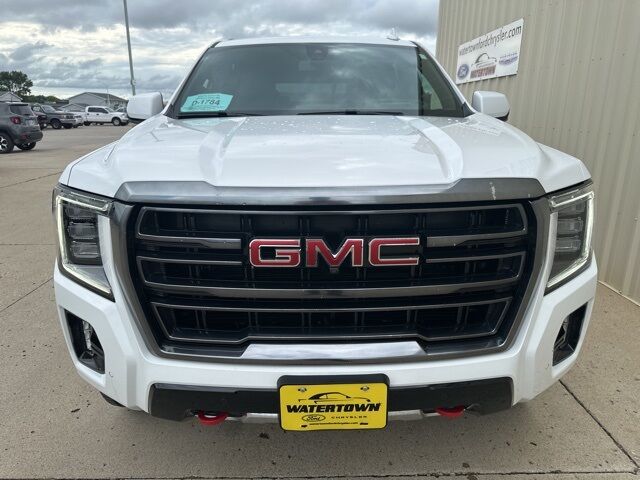 2021 GMC Yukon AT4 Watertown SD 2021 GMC Yukon AT4 Watertown SD