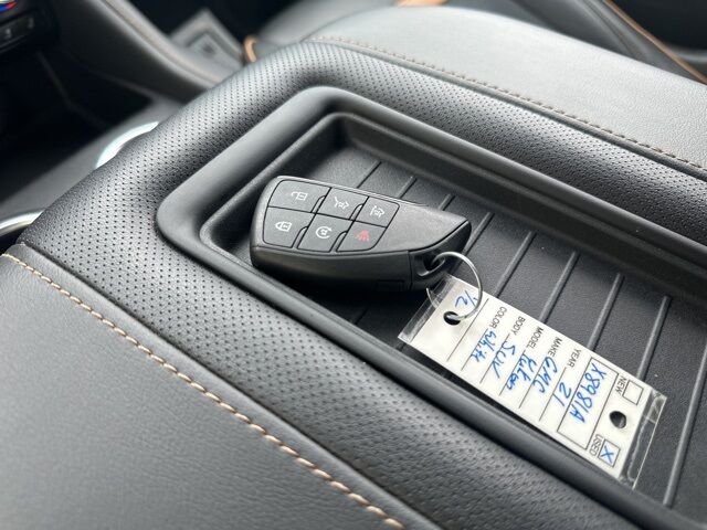 2021 GMC Yukon AT4 Watertown SD 2021 GMC Yukon AT4 Watertown SD