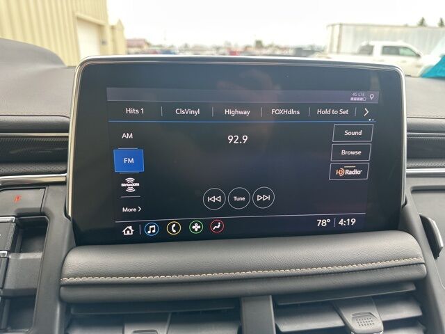 2021 GMC Yukon AT4 Watertown SD 2021 GMC Yukon AT4 Watertown SD