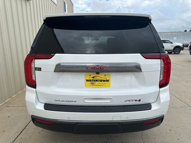 2021 GMC Yukon AT4 Watertown SD 2021 GMC Yukon AT4 Watertown SD