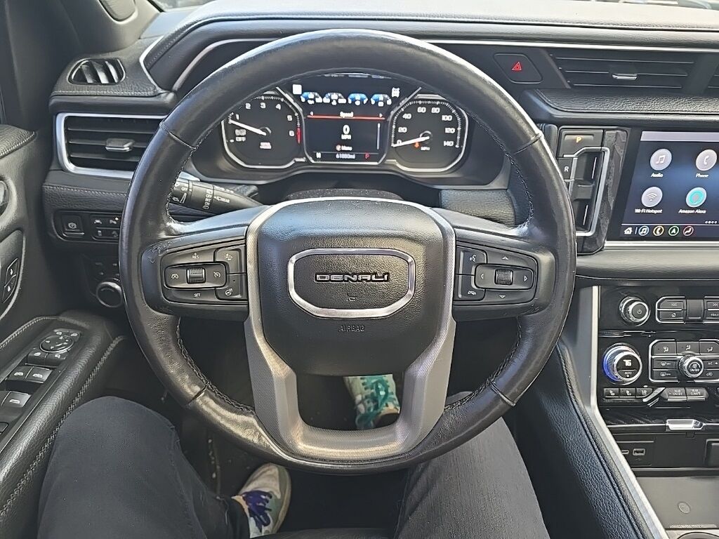 2021 GMC Yukon Denali 4WD Fond du Lac WI 2021 GMC Yukon Denali 4WD Fond du Lac WI