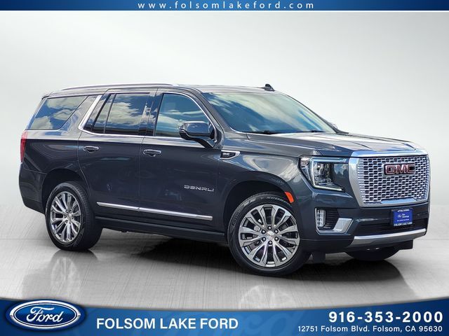 2021 GMC Yukon Denali 2021 GMC Yukon Denali