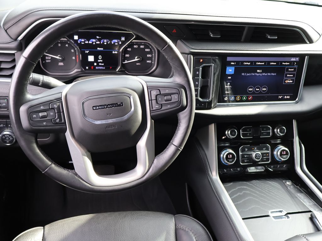 2021 GMC Yukon Denali