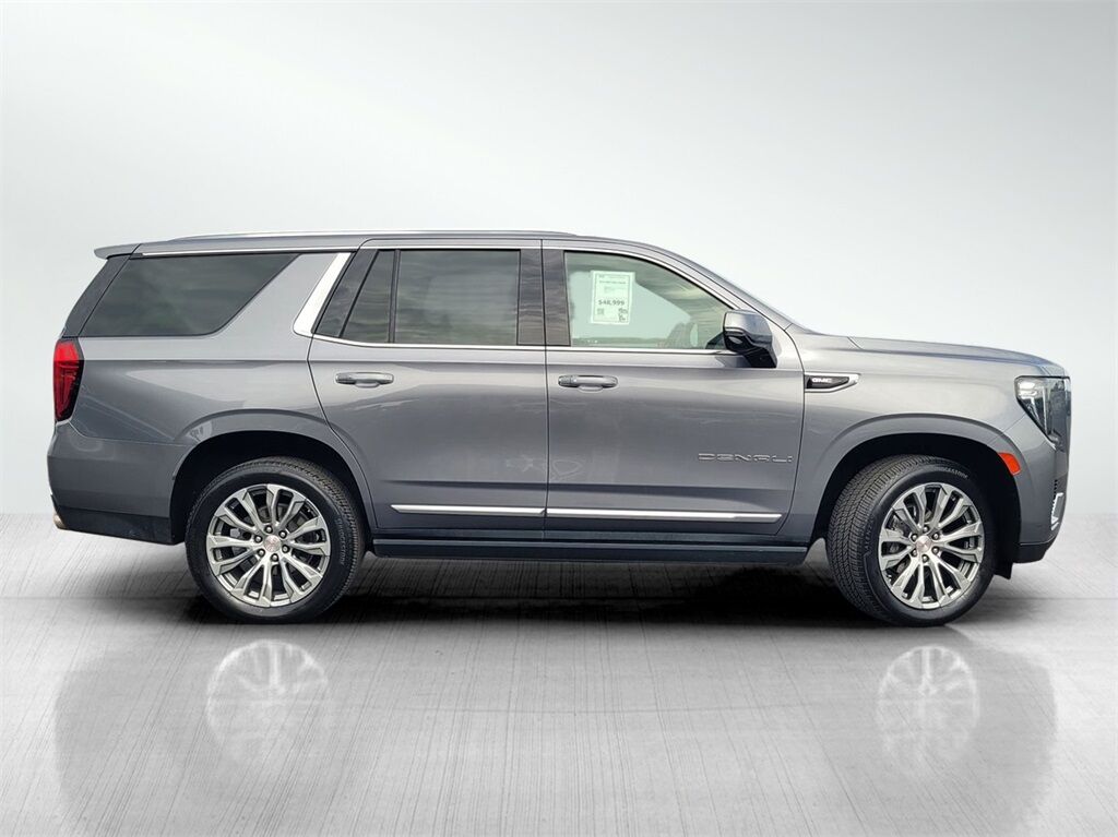 2021 GMC Yukon Denali Roseville CA