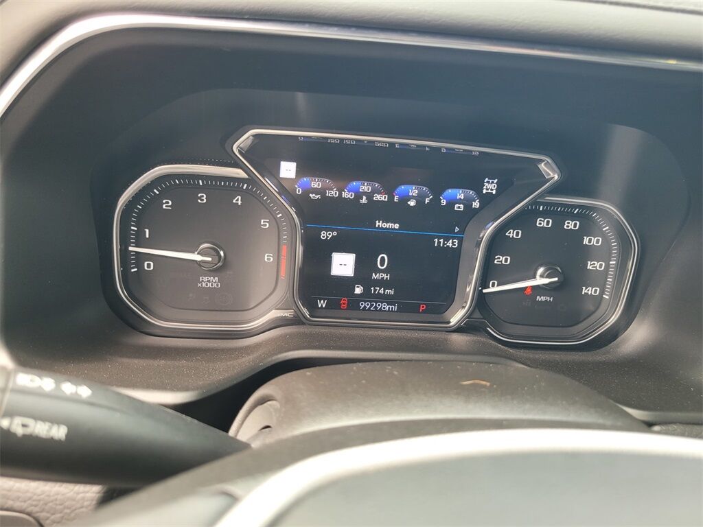 2021 GMC Yukon Denali Roseville CA