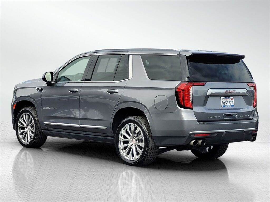 2021 GMC Yukon Denali Roseville CA