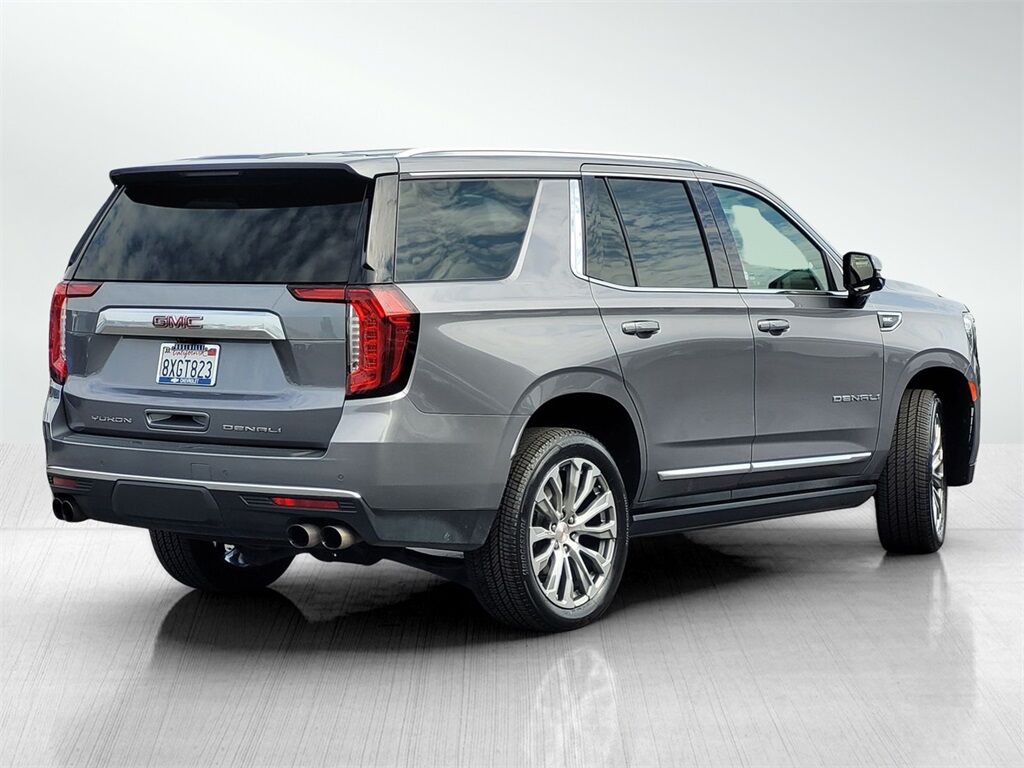 2021 GMC Yukon Denali Roseville CA