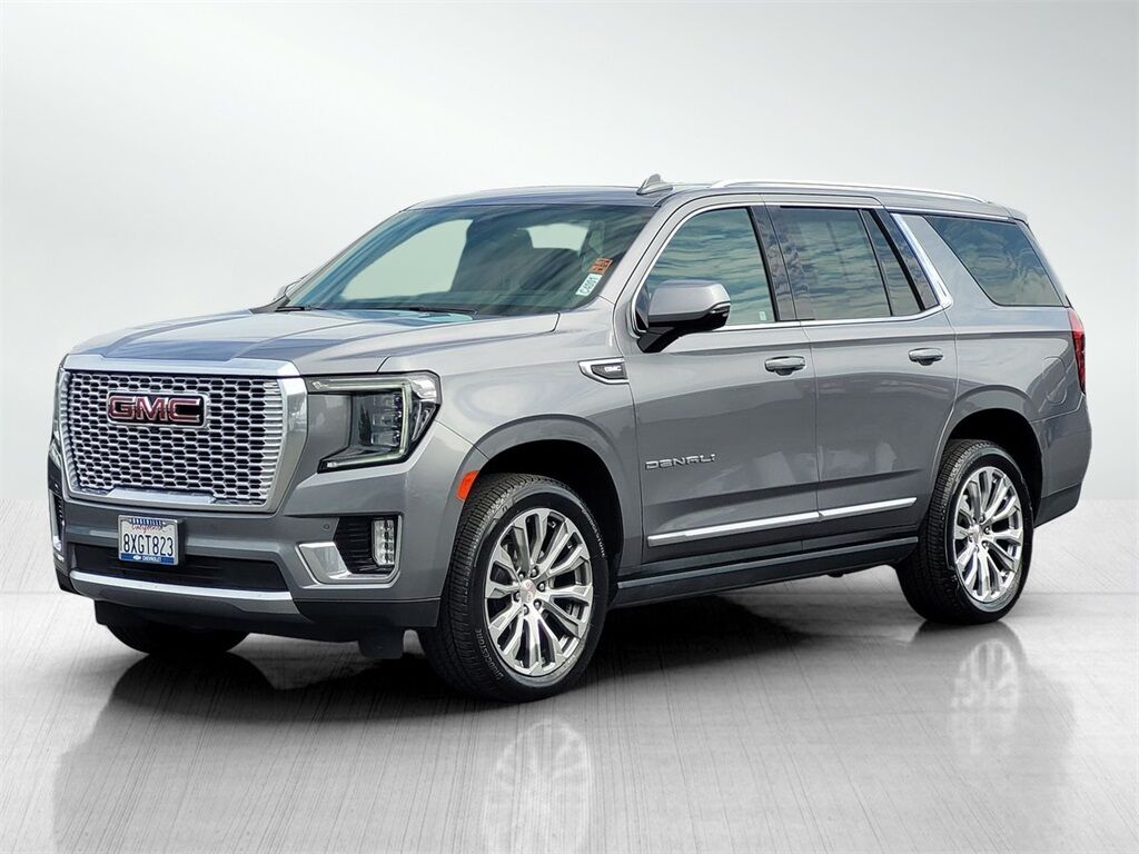 2021 GMC Yukon Denali Roseville CA