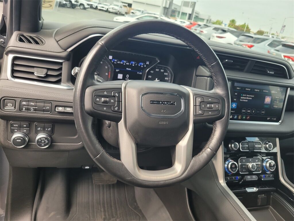2021 GMC Yukon Denali Roseville CA