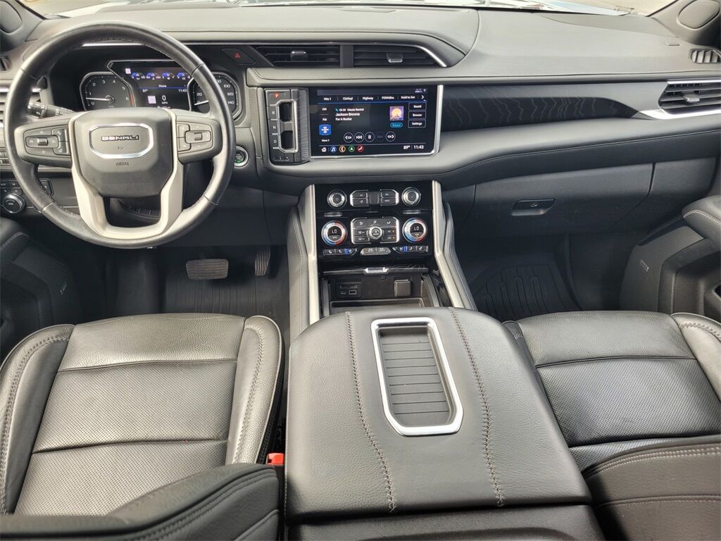 2021 GMC Yukon Denali Roseville CA