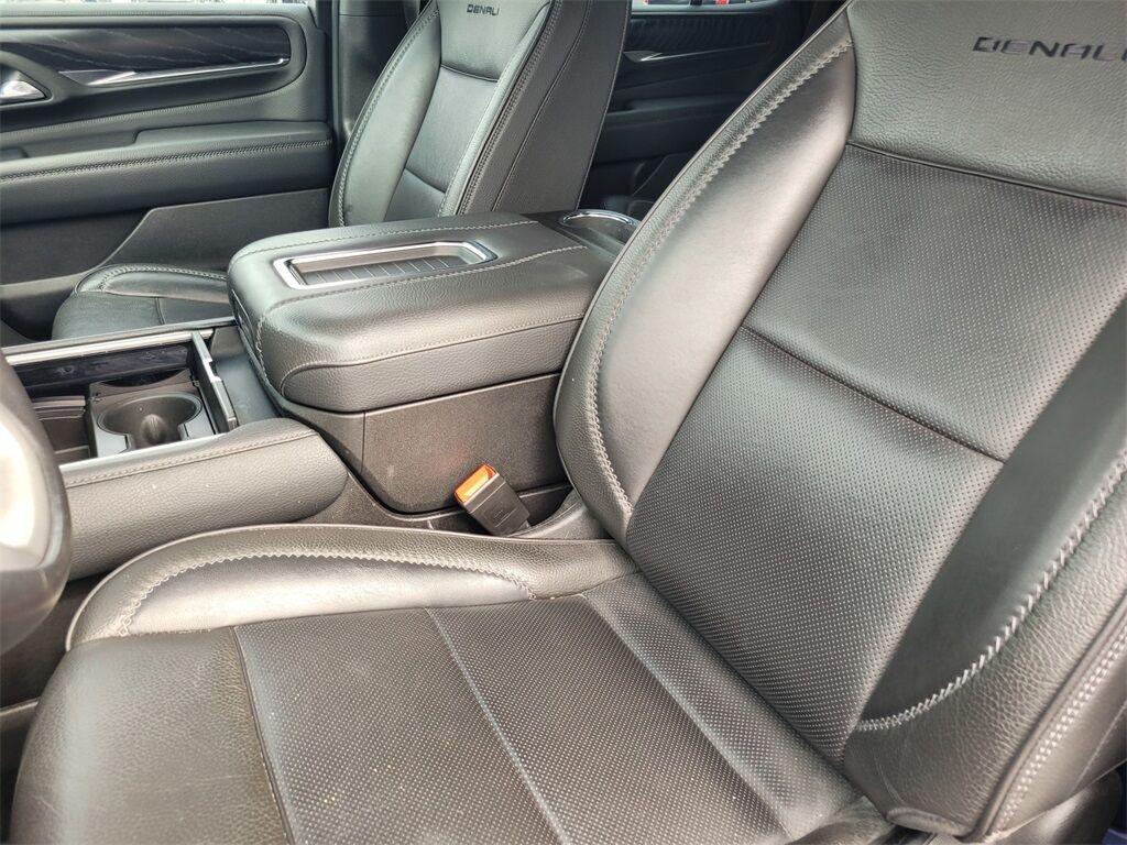 2021 GMC Yukon Denali Roseville CA