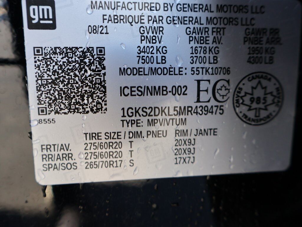 2021 GMC Yukon Denali San Clemente CA