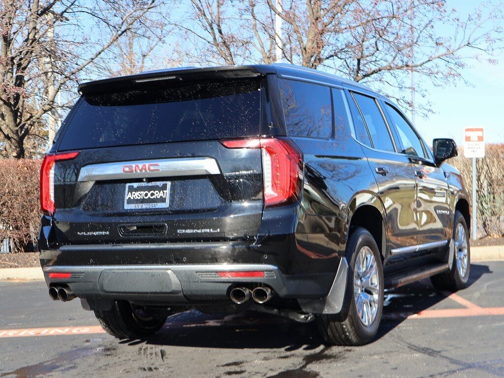 2021 GMC Yukon Denali San Clemente CA