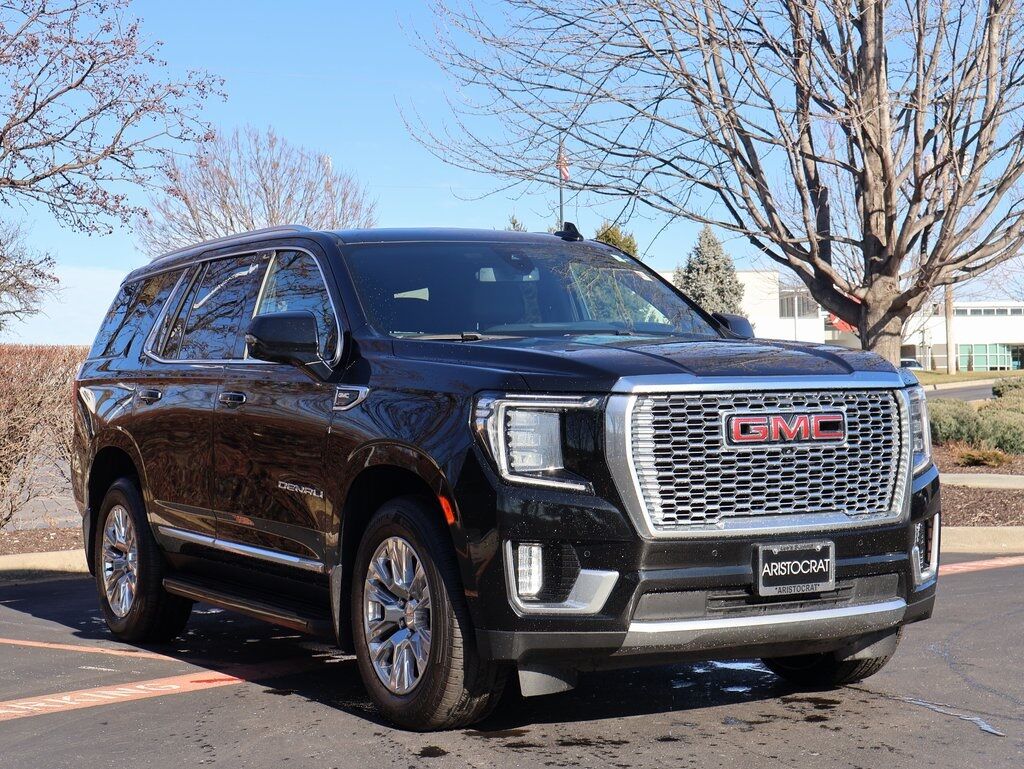 2021 GMC Yukon Denali