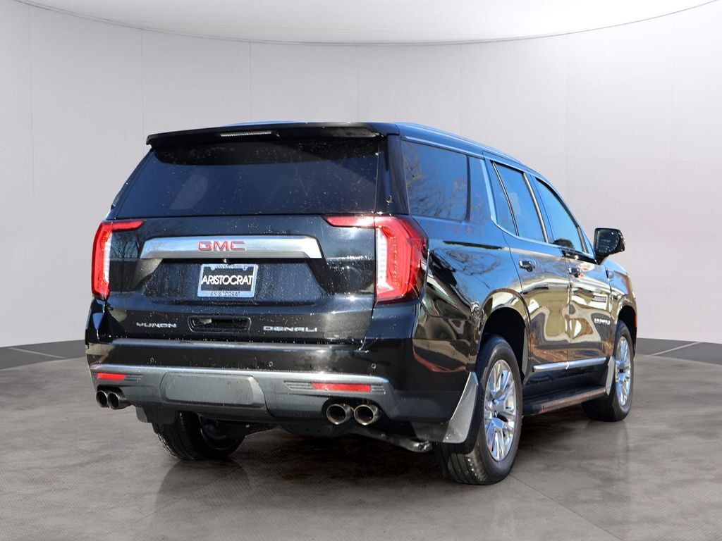 2021 GMC Yukon Denali San Clemente CA