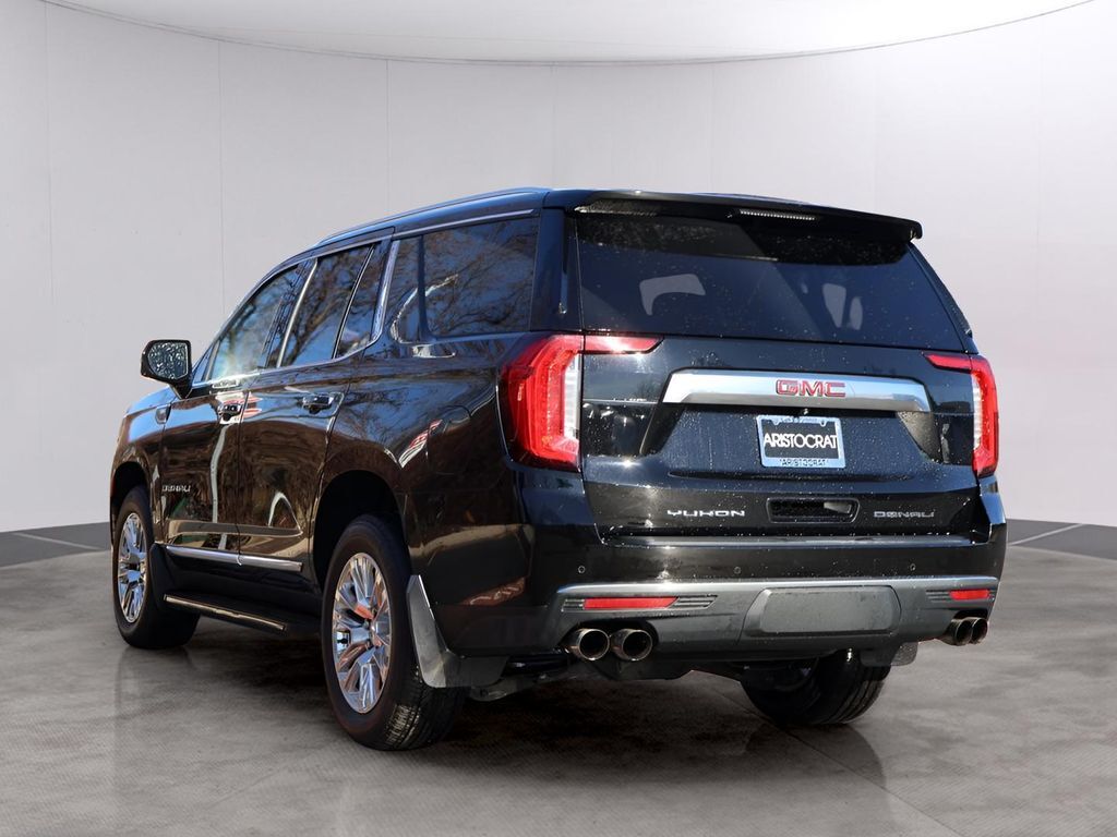 2021 GMC Yukon Denali San Clemente CA