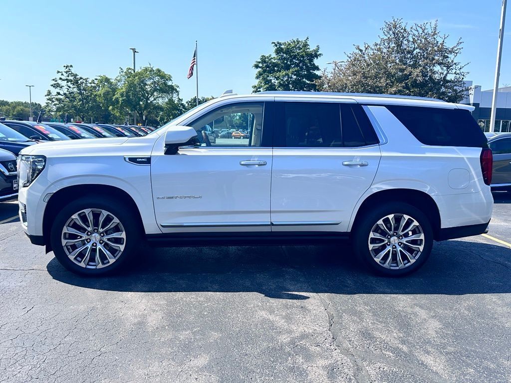 2021 GMC Yukon Denali w/Premium Pkg San Clemente CA