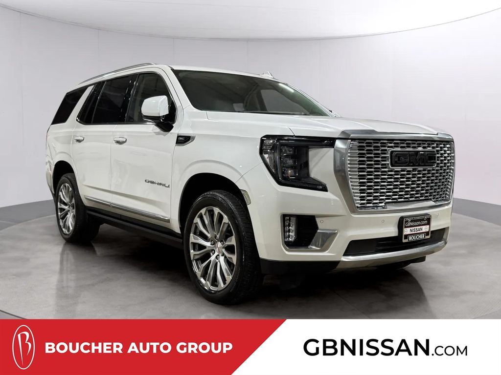 2021 GMC Yukon Denali w/Premium Pkg