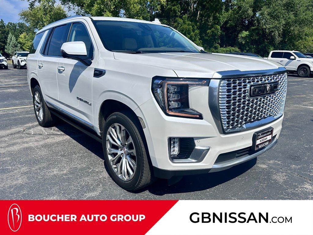 2021 GMC Yukon Denali w/Premium Pkg