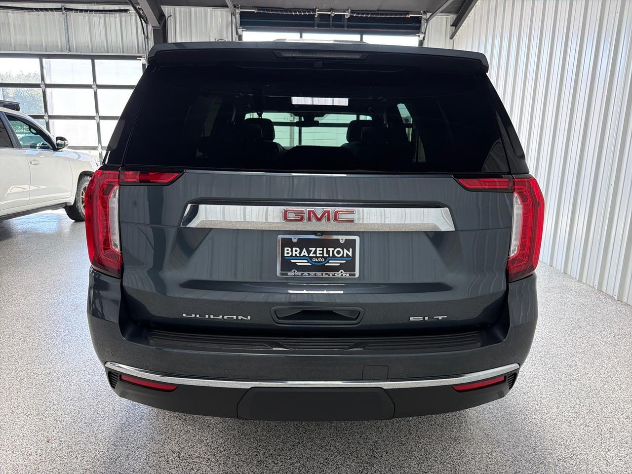 2021 GMC Yukon SLT, Luxury Pkg, Pano Roof, Buckets Houston TX 2021 GMC Yukon SLT, Luxury Pkg, Pano Roof, Buckets Houston TX