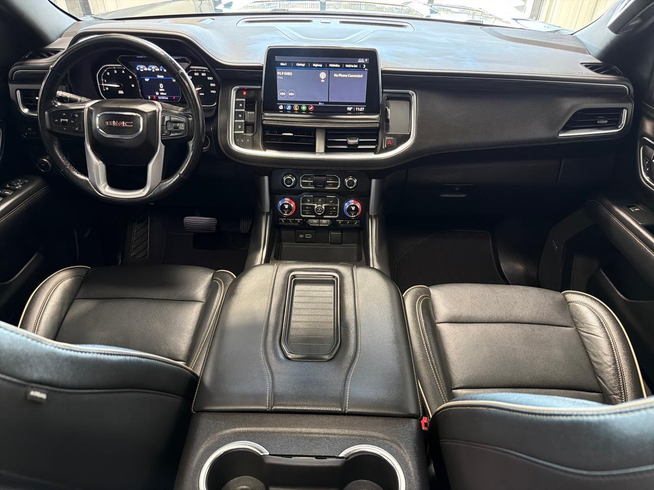 2021 GMC Yukon SLT, Luxury Pkg, Pano Roof, Buckets Houston TX 2021 GMC Yukon SLT, Luxury Pkg, Pano Roof, Buckets Houston TX