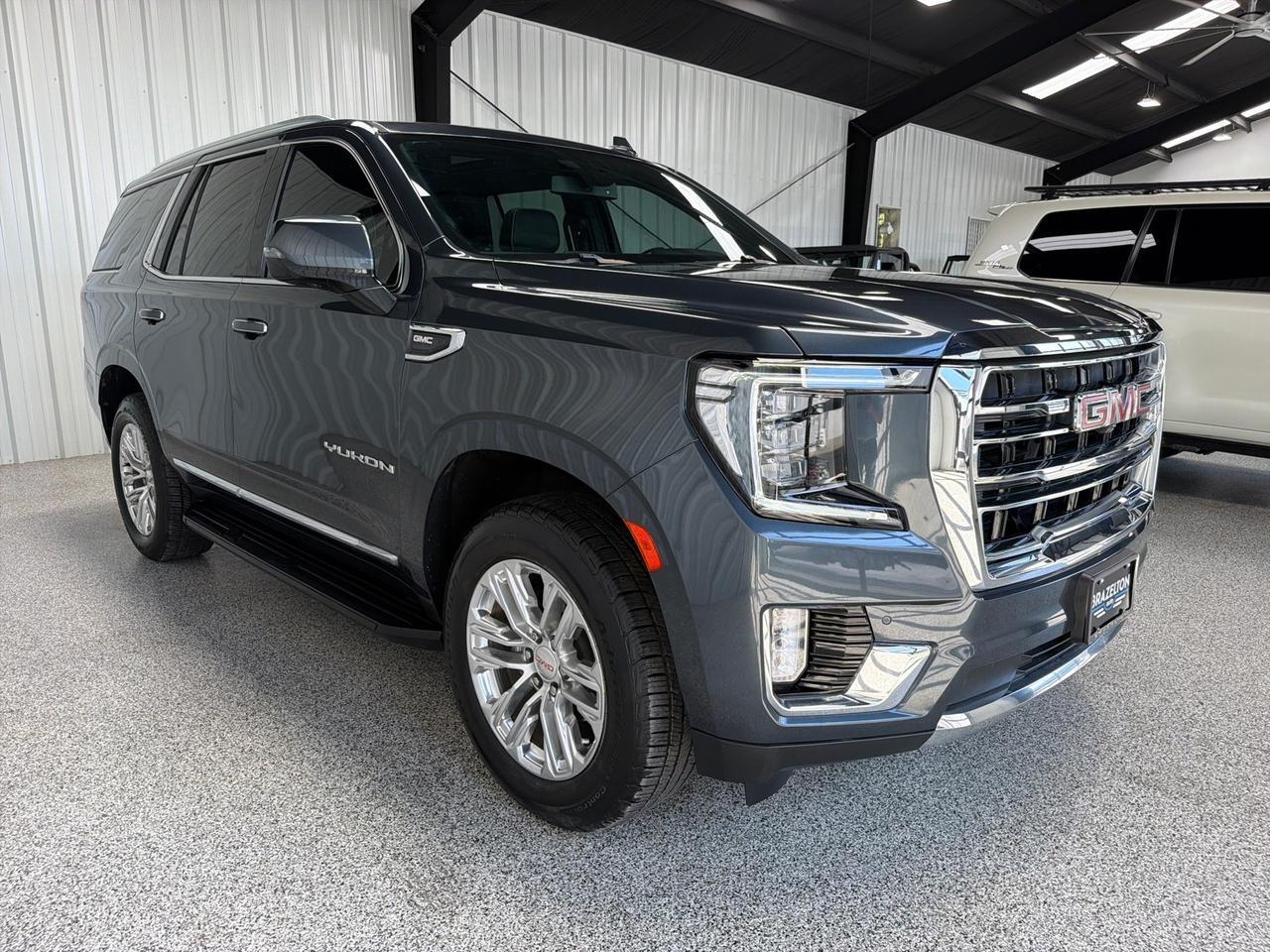 2021 GMC Yukon SLT, Luxury Pkg, Pano Roof, Buckets Houston TX 2021 GMC Yukon SLT, Luxury Pkg, Pano Roof, Buckets Houston TX