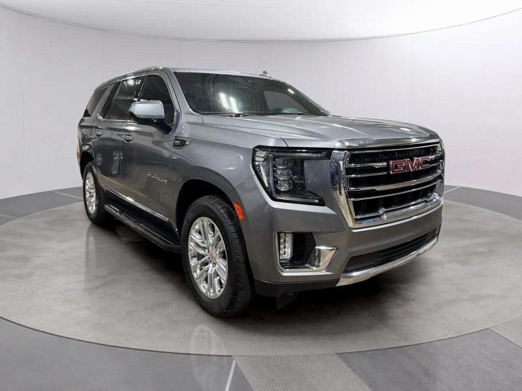 2021 GMC Yukon 2021 GMC Yukon