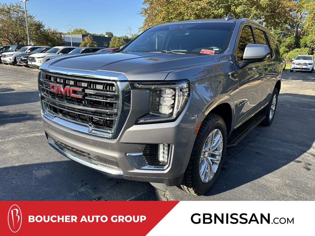 2021 GMC Yukon SLT San Clemente CA