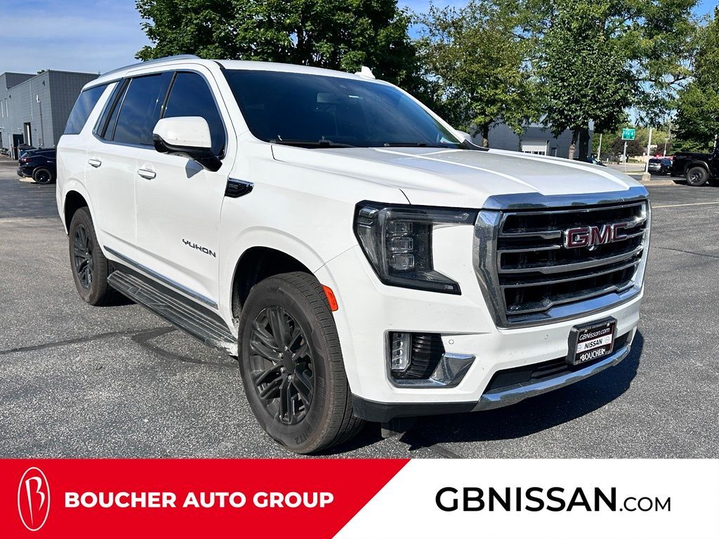 2021 GMC Yukon
