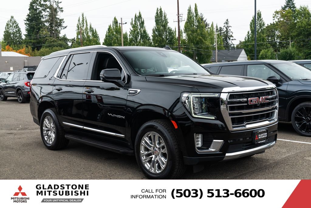 2021 GMC Yukon