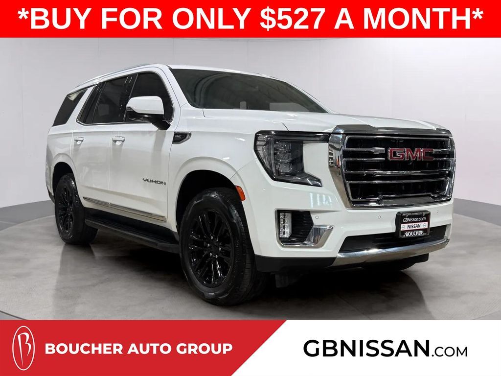2021 GMC Yukon