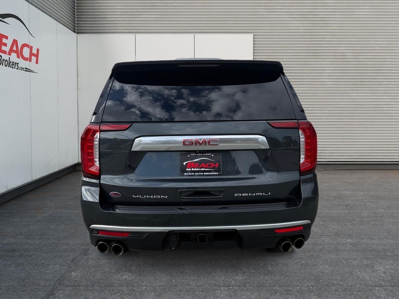 2021 GMC Yukon XL Denali, ONLY 1 OWNER, MOONROOF, HEATED AND VENTILATED SEATS, 2ND ROW HEATED, POWER LIFTGATE, BOSE SPEAKERS, POWER RUNNING BOARDS, TOW PACKAGE, REMOTE START, UNIVERSAL GARAGE DOOR OPENER, THIS YUKON HAS EVERYTHING YOU COULD EVER WANT DONT LET IT PASS Norfolk VA 2021 GMC Yukon XL Denali, ONLY 1 OWNER, MOONROOF, HEATED AND VENTILATED SEATS, 2ND ROW HEATED, POWER LIFTGATE, BOSE SPEAKERS, POWER RUNNING BOARDS, TOW PACKAGE, REMOTE START, UNIVERSAL GARAGE DOOR OPENER, THIS YUKON HAS EVERYTHING YOU COULD EVER WANT DONT LET IT PASS Norfolk VA