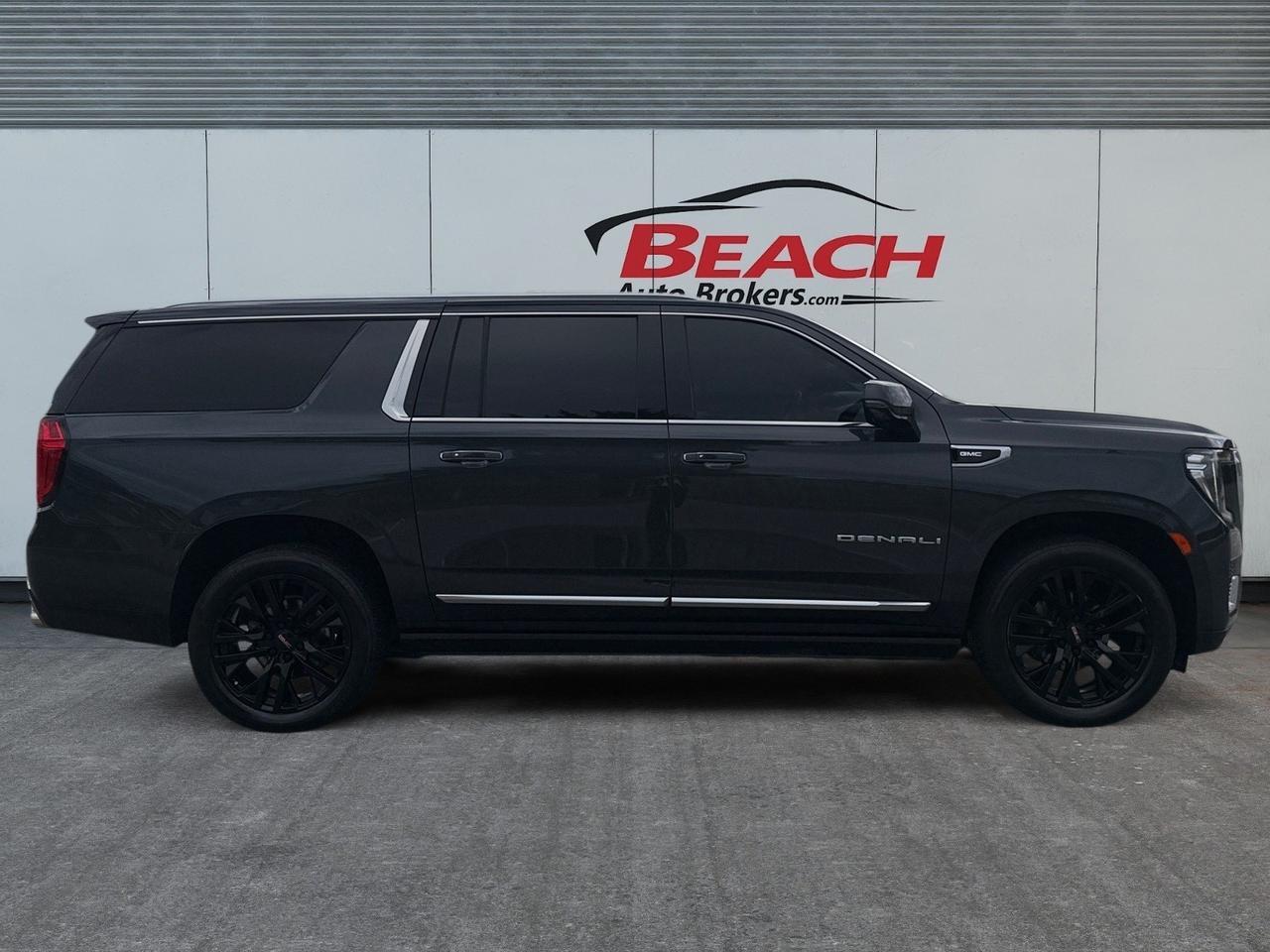 2021 GMC Yukon XL Denali, ONLY 1 OWNER, MOONROOF, HEATED AND VENTILATED SEATS, 2ND ROW HEATED, POWER LIFTGATE, BOSE SPEAKERS, POWER RUNNING BOARDS, TOW PACKAGE, REMOTE START, UNIVERSAL GARAGE DOOR OPENER, THIS YUKON HAS EVERYTHING YOU COULD EVER WANT DONT LET IT PASS Norfolk VA 2021 GMC Yukon XL Denali, ONLY 1 OWNER, MOONROOF, HEATED AND VENTILATED SEATS, 2ND ROW HEATED, POWER LIFTGATE, BOSE SPEAKERS, POWER RUNNING BOARDS, TOW PACKAGE, REMOTE START, UNIVERSAL GARAGE DOOR OPENER, THIS YUKON HAS EVERYTHING YOU COULD EVER WANT DONT LET IT PASS Norfolk VA