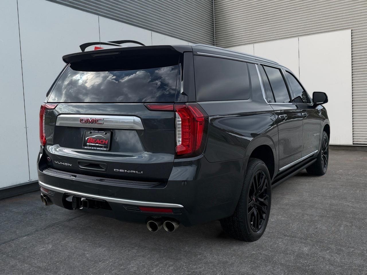 2021 GMC Yukon XL Denali, ONLY 1 OWNER, MOONROOF, HEATED AND VENTILATED SEATS, 2ND ROW HEATED, POWER LIFTGATE, BOSE SPEAKERS, POWER RUNNING BOARDS, TOW PACKAGE, REMOTE START, UNIVERSAL GARAGE DOOR OPENER, THIS YUKON HAS EVERYTHING YOU COULD EVER WANT DONT LET IT PASS Norfolk VA 2021 GMC Yukon XL Denali, ONLY 1 OWNER, MOONROOF, HEATED AND VENTILATED SEATS, 2ND ROW HEATED, POWER LIFTGATE, BOSE SPEAKERS, POWER RUNNING BOARDS, TOW PACKAGE, REMOTE START, UNIVERSAL GARAGE DOOR OPENER, THIS YUKON HAS EVERYTHING YOU COULD EVER WANT DONT LET IT PASS Norfolk VA