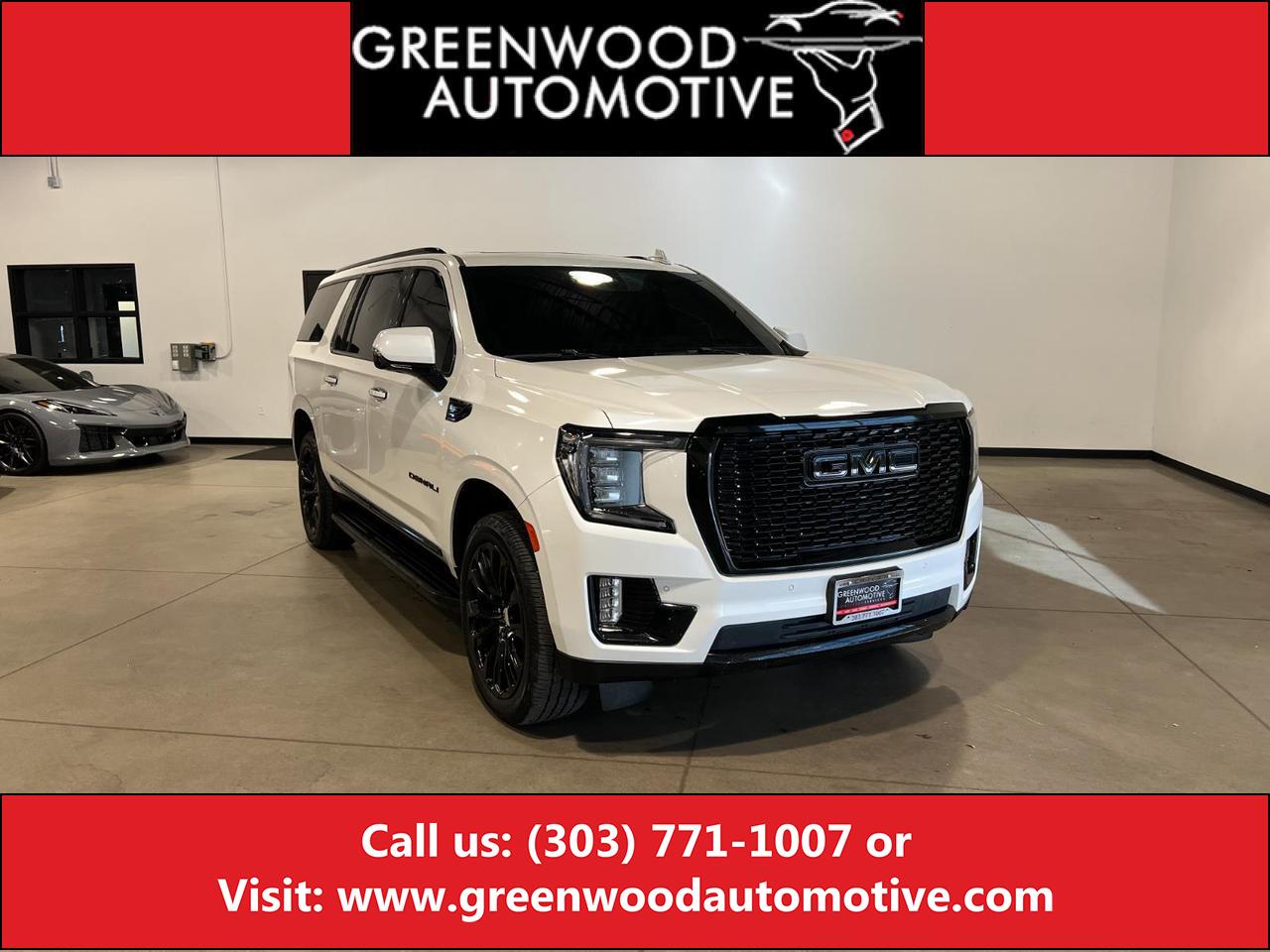 2021 GMC Yukon XL Denali's photo